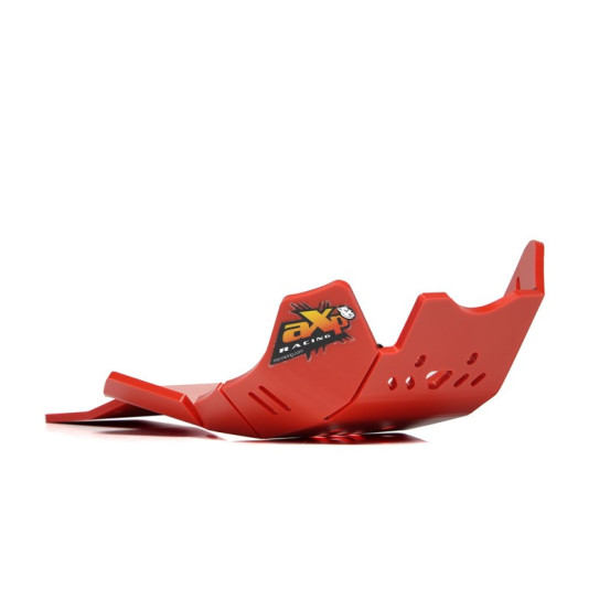 Sabot AXP BETA 125 200 RR 2023 -2024 Rouge avec biellette