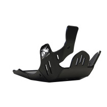Sabot AXP XTREM avec protection de biellette PHD 8mm Noir YAMAHA 450 YZF 2023-2026