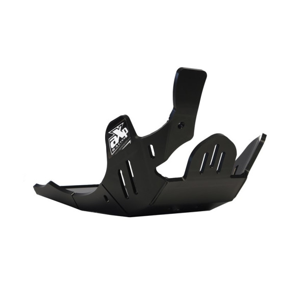 Sabot AXP XTREM avec protection de biellette PHD 8mm Noir YAMAHA 450 YZF 2023-2026