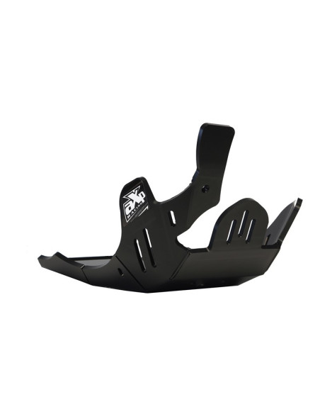 Sabot AXP XTREM avec protection de biellette PHD 8mm Noir YAMAHA 450 YZF 2023-2026