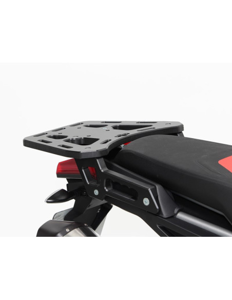 Porte paquet AXP PEHD 15mm APRILIA TUAREG 660 2020 - 2023