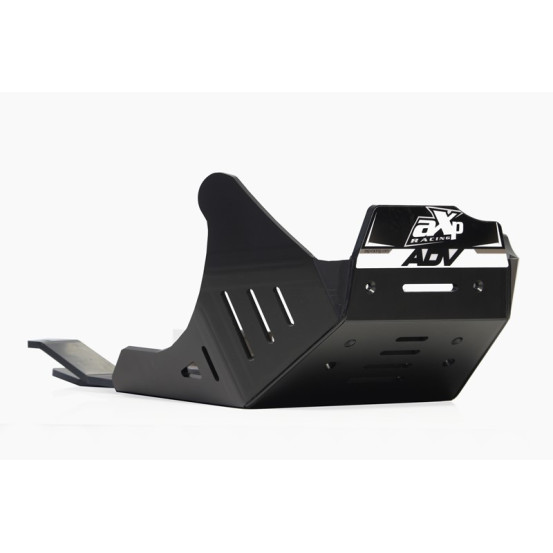 Sabot AXP KTM 690 Enduro SMC-R 2009 2023 HUSQVARNA 701 Enduro Supermoto GAS GAS 700 SM ES 2022 - 2024 Noir