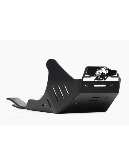 Sabot AXP KTM 690 Enduro SMC-R 2009 2023 HUSQVARNA 701 Enduro Supermoto GAS GAS 700 SM ES 2022 - 2024 Noir