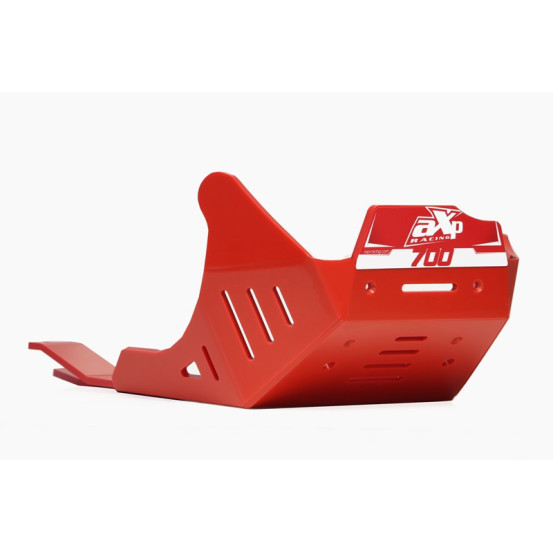 Sabot AXP GAS GAS 700 SM ES 2022 - 2024 Rouge