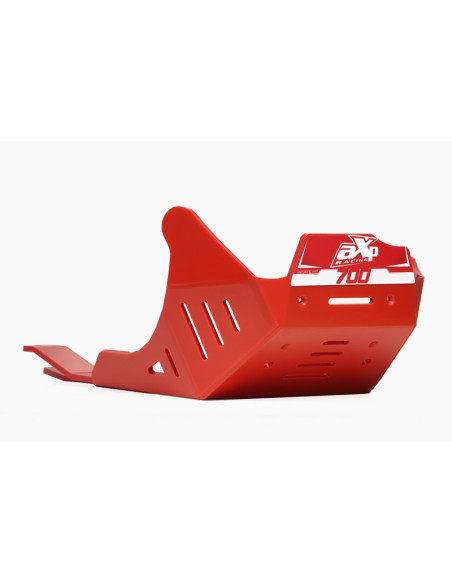 Sabot AXP GAS GAS 700 SM ES 2022 - 2024 Rouge