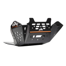 Sabot V2 AXP PHD 8mm HARD KTM 790 / 890 adventure R / L 2019-2024 Noir