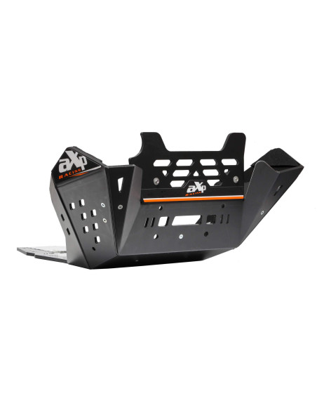 Sabot V2 AXP PHD 8mm HARD KTM 790 / 890 adventure R / L 2019-2024 Noir