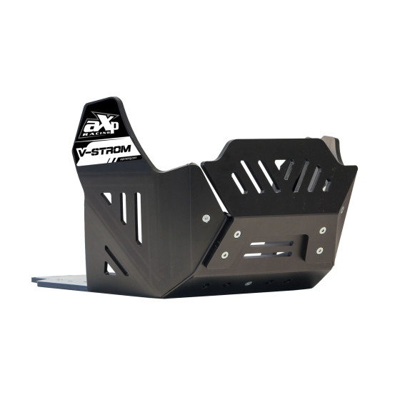 Sabot AXP Adventure PEHD 8mm Noir SUZUKI 800DE 2022 - 2023