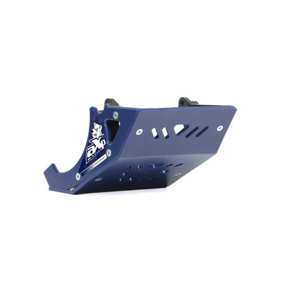 Sabot AXP PEHD 6mm Bleu LIGHT BEE