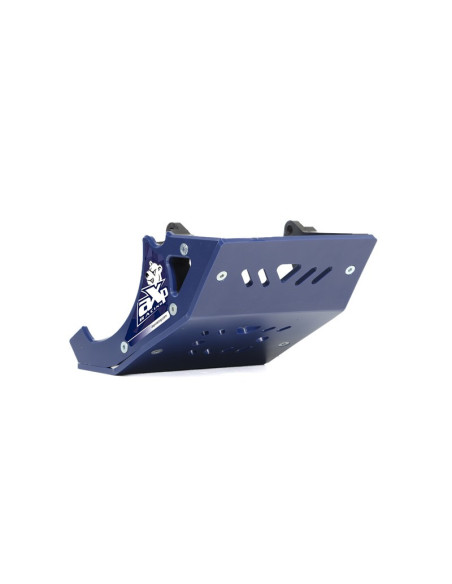 Sabot AXP PEHD 6mm Bleu LIGHT BEE