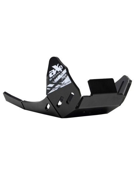 Sabot AXP PEHD 8mm Noir KTM 250 300 TBI 2024