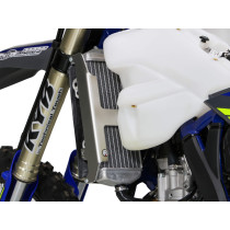 Protèges radiateur AXP Alu 4mm SHERCO 250 300 SEF 2024 2