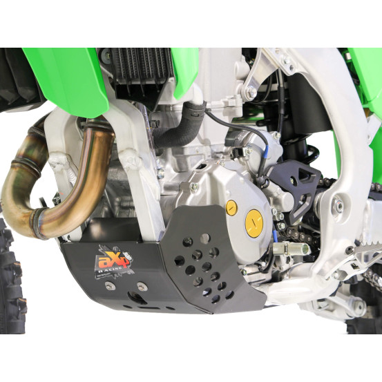Sabot AXP GP PHD 6mm Kawasaki 450 KX-F 2024-2026 Noir