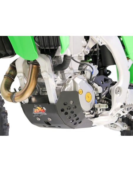 Sabot AXP GP PHD 6mm Kawasaki 450 KX-F 2024-2026 Noir