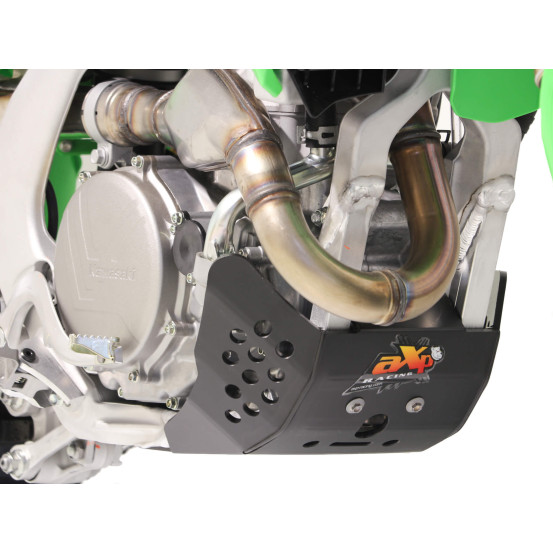 Sabot AXP GP PHD 6mm Kawasaki 450 KX-F 2024-2026 Noir