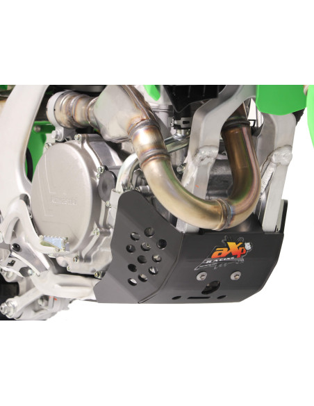 Sabot AXP GP PHD 6mm Kawasaki 450 KX-F 2024-2026 Noir
