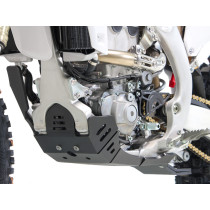Sabot AXP XTREM avec protection de biellette PHD 8mm Noir YAMAHA 250 YZF 2024-2026 2