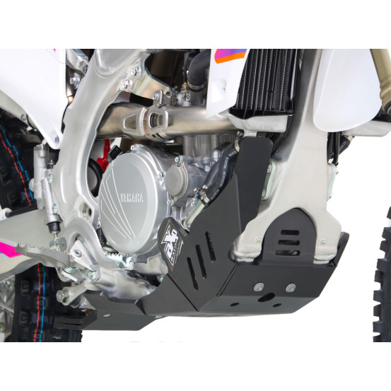 Sabot AXP XTREM avec protection de biellette PHD 8mm Noir YAMAHA 250 YZF 2024-2026