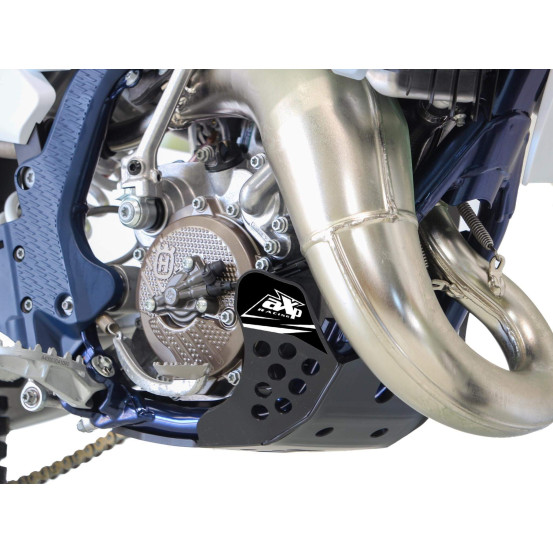 Sabot GP AXP Noir Husqvarna 65 TC 2024 KTM 65 SX 2024