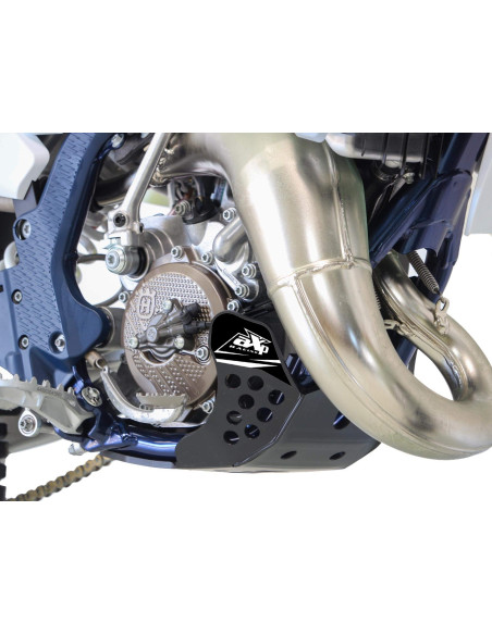 Sabot GP AXP Noir Husqvarna 65 TC 2024 KTM 65 SX 2024