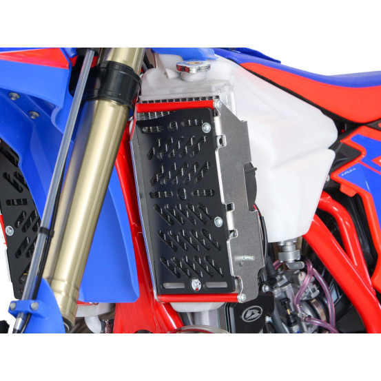 Protection de radiateur AXP Rouge BETA 125 200 250 300 RR 2024