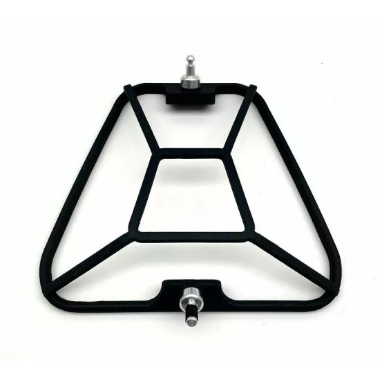 Cage de filtre à air fibre carbone DT1 Yamaha 450 YZ F 2023
