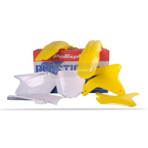 Kit plastiques - Origine - POLISPORT Suzuki 450 RMZ 2005-2006