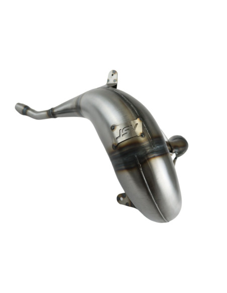Pot d'échappement usine JSV Suzuki 125 RM 1991-1992