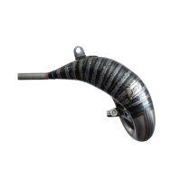 Pot d'échappement usine conepipe JSV Suzuki 250 RM 1991-1992