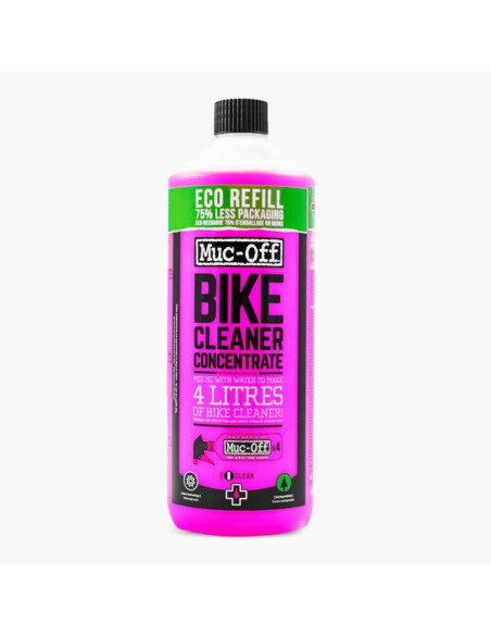 Recharge nettoyant moto MUC OFF 1 Litre