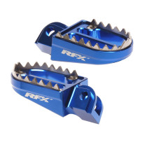 Repose-pieds RFX Pro Series 2 Yamaha YZF Bleu 2023-2026