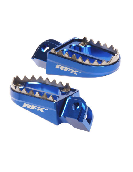 Repose-pieds RFX Pro Series 2 Yamaha YZF Bleu 2023-2026
