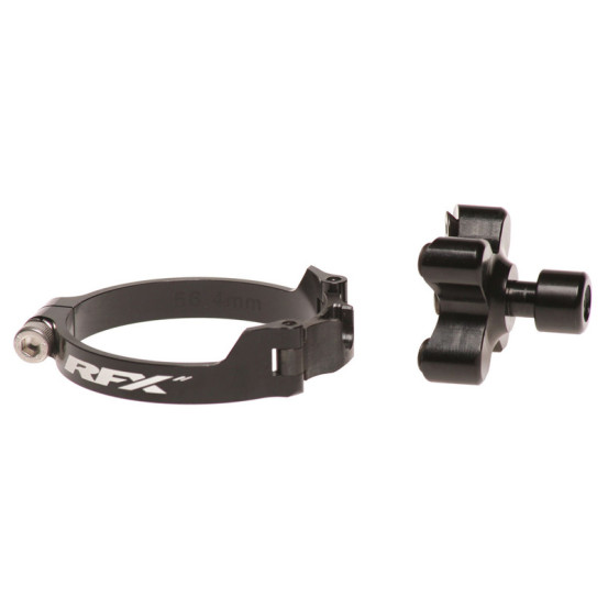 Kit départ RFX Pro Honda CRF-R Kawasaki KXF Suzuki RMZ Noir