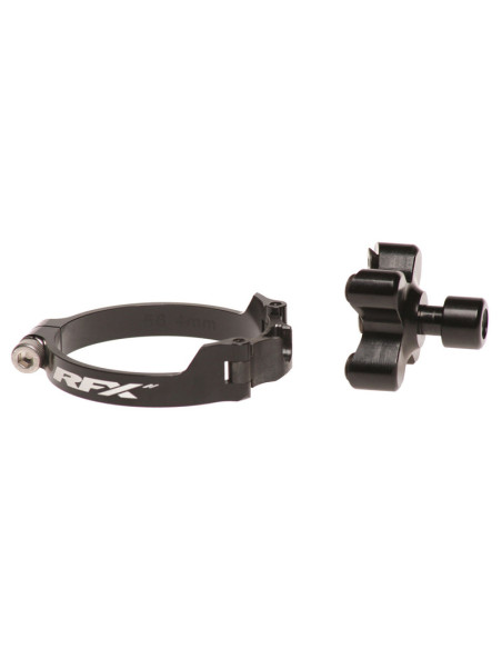 Kit départ RFX Pro Honda CRF-R Kawasaki KXF Suzuki RMZ Noir