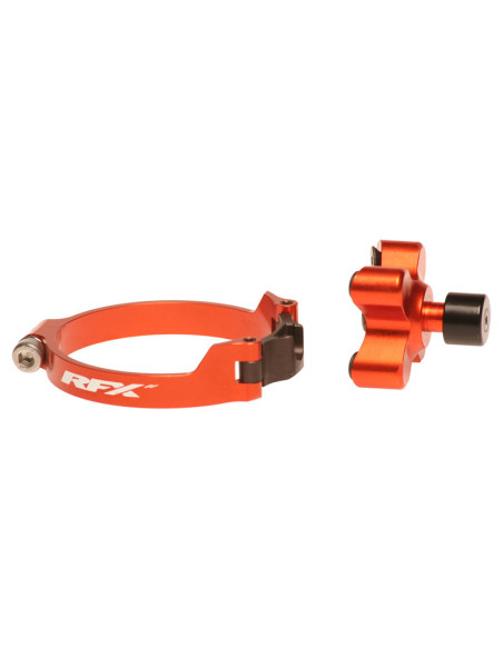 Kit départ RFX Pro Fourche WP 48 mm Orange