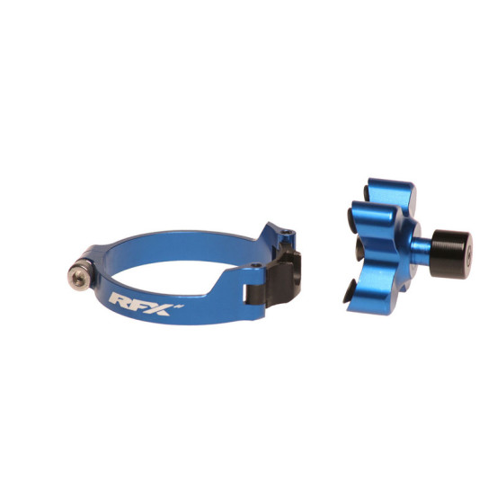 Kit départ RFX Pro Husqvarna 50 TC 65 TC Bleu