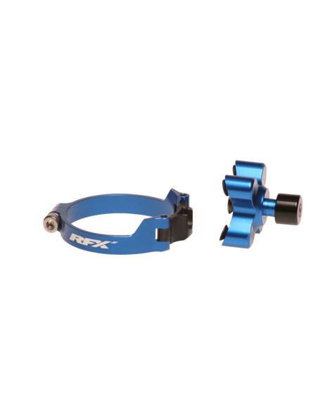 Kit départ RFX Pro Husqvarna 50 TC 65 TC Bleu