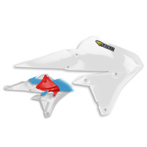 Ouïes de Radiateur PowerFlow CYCRA Yamaha 250 YZF 2014-2018 450 YZF 2014-2017