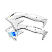 Ouïes de Radiateur PowerFlow CYCRA Kawasaki 450 KXF 2016-2017