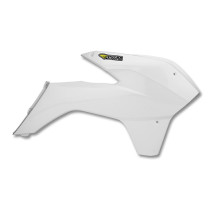 Ouïes de radiateurs Cycra powerflow KM SX/SXF 2013-15, EXCF 2014-15