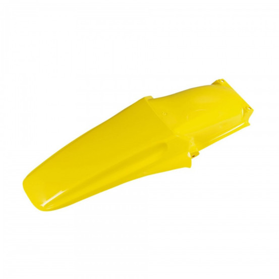 Garde boue arrière - Jaune - POLISPORT Suzuki 125 250 RM 1993-1995