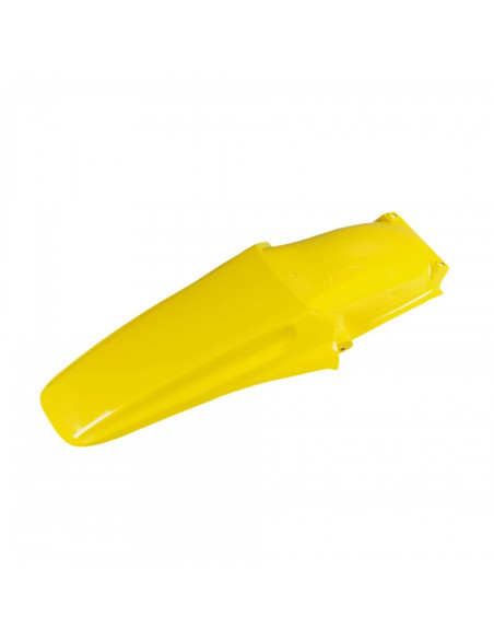 Garde boue arrière - Jaune - POLISPORT Suzuki 125 250 RM 1993-1995