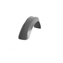 Garde boue avant - Gris - POLISPORT Kawasaki 125 250 KX 1994-2002