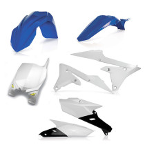 Kit Plastiques CYCRA YAMAHA YZF250 14 avec Plaque Stadium