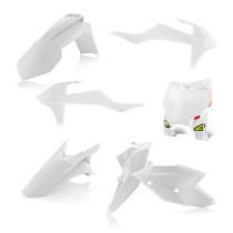 Kit Plastiques CYCRA KTM SX/SXF 16 avec Plaque Stadium