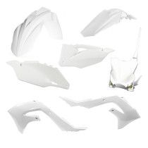 Kit Plastiques CYCRA KAWASAKI KXF450 19-21 avec Plaque Stadium