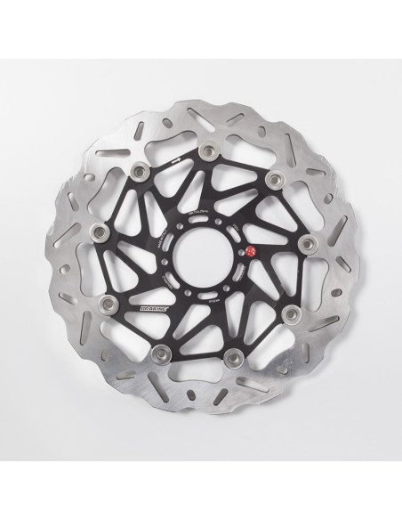 Disque de frein Avant BRAKING WAVE HONDA 600 CBR F3 1995-1998