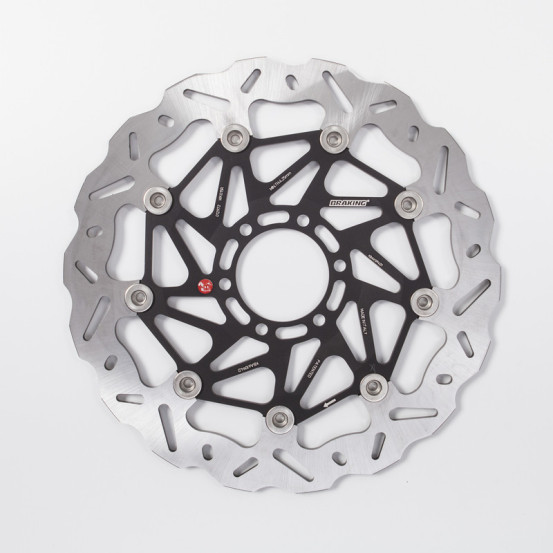 Disque de frein Avant BRAKING WAVE