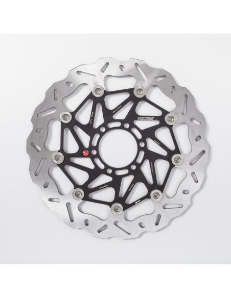 Disque de frein Avant BRAKING WAVE