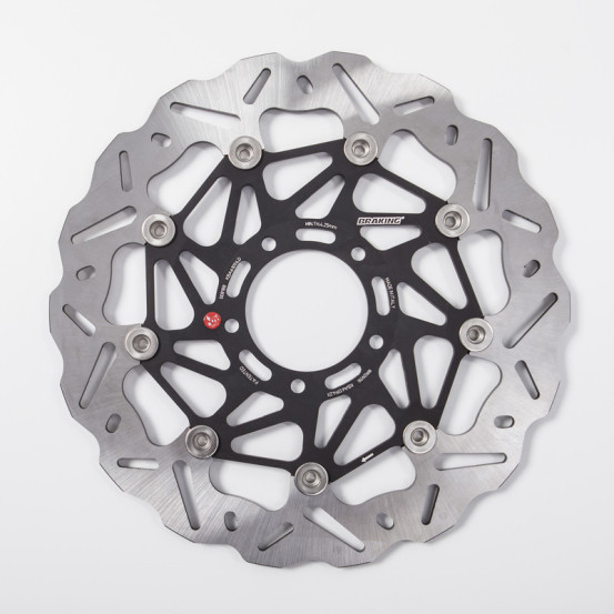 Disque de frein Avant BRAKING WAVE